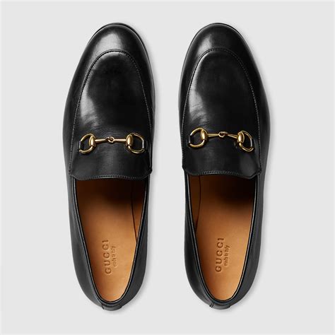 gucci jordaan leather loafer women's|gucci jordaan leather loafer review.